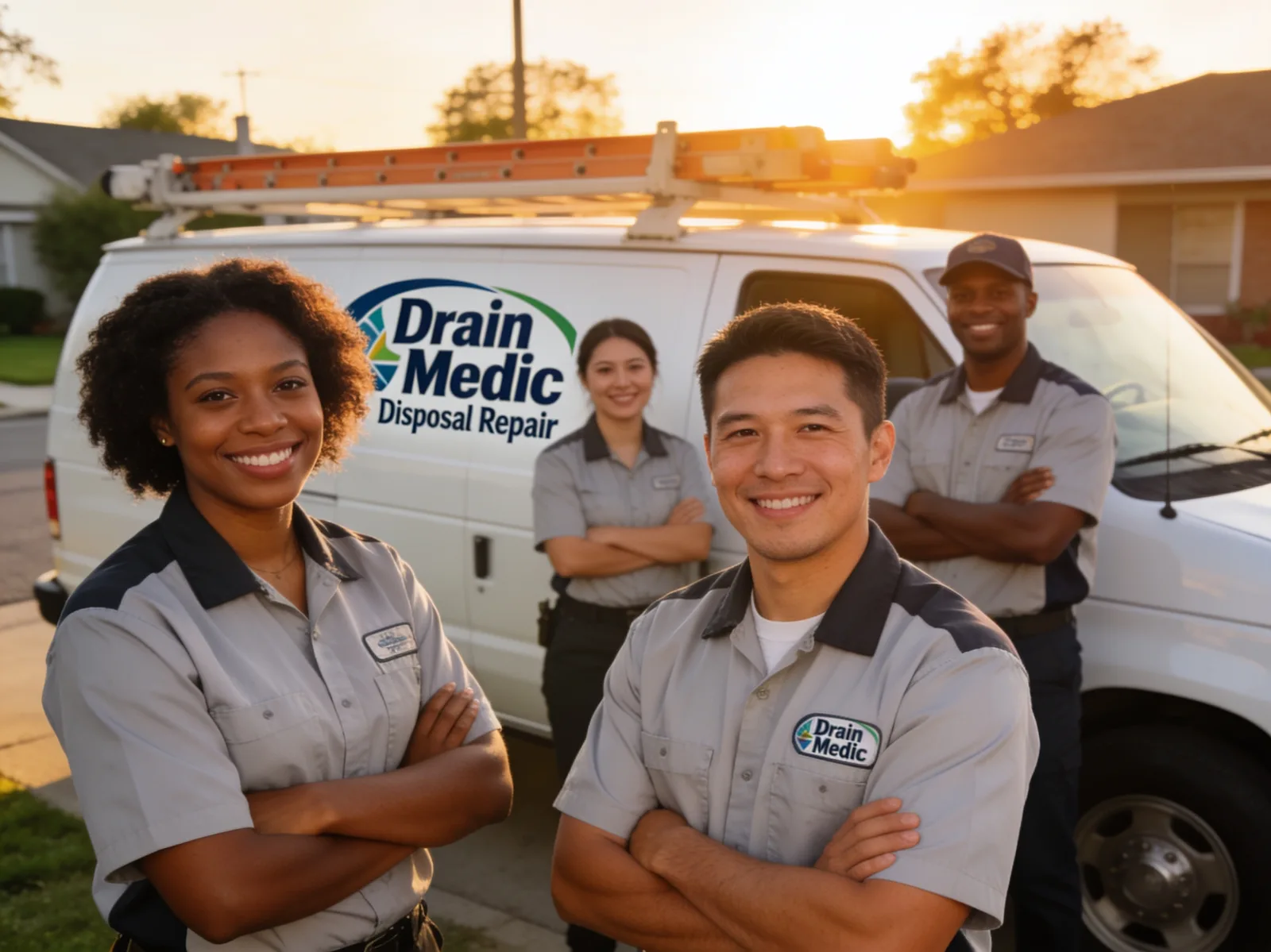 Garbage Disposal Repair company in Kingston, OK